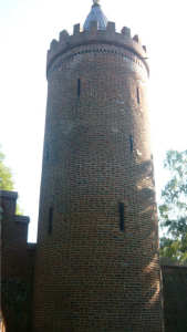 Turm Mittelalter Stadtmauer